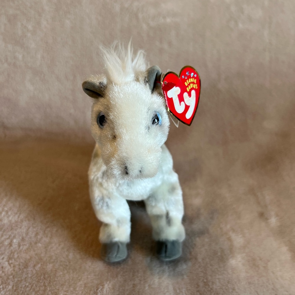 Ty Beanie Baby- Lighting